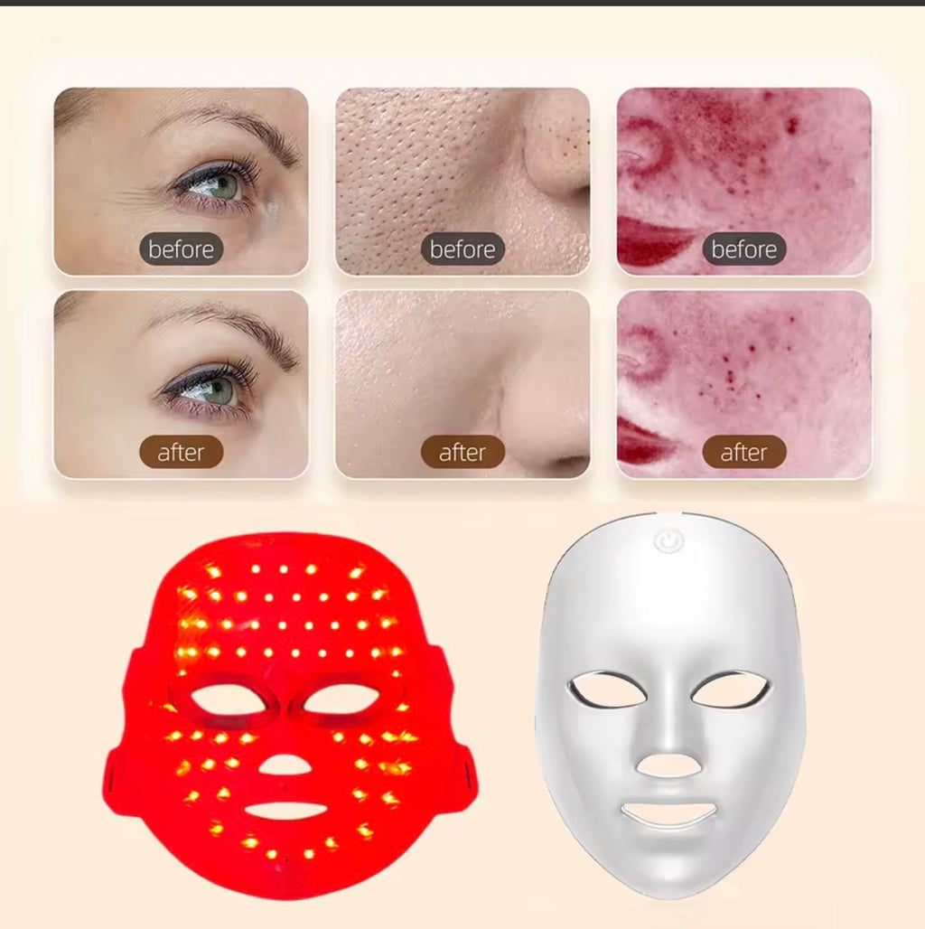 Led face mask