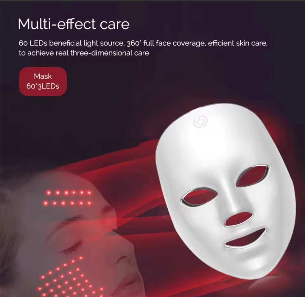 Led face mask
